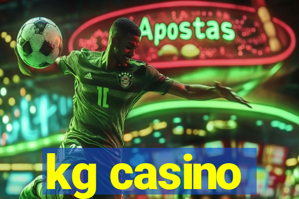 kg casino